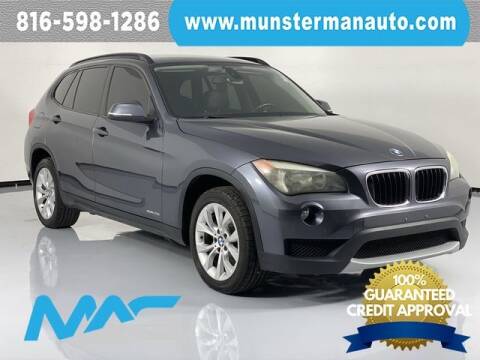 2013 BMW X1 for sale at Munsterman Automotive Group in Blue Springs MO