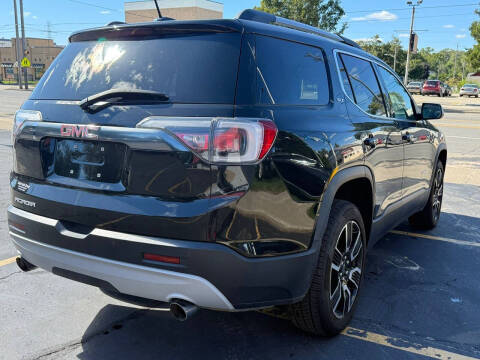 2019 GMC Acadia SLT-1