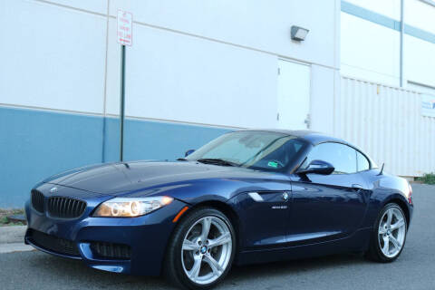2013 BMW Z4 sDrive28i