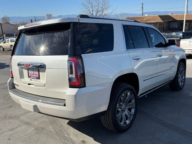 2015 GMC Yukon Denali