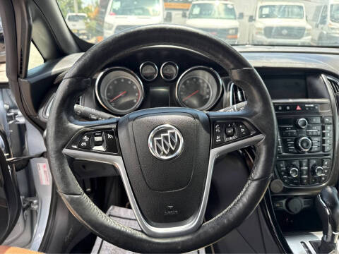 2016 Buick Cascada Premium