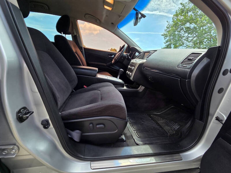 2014 Nissan Murano SV