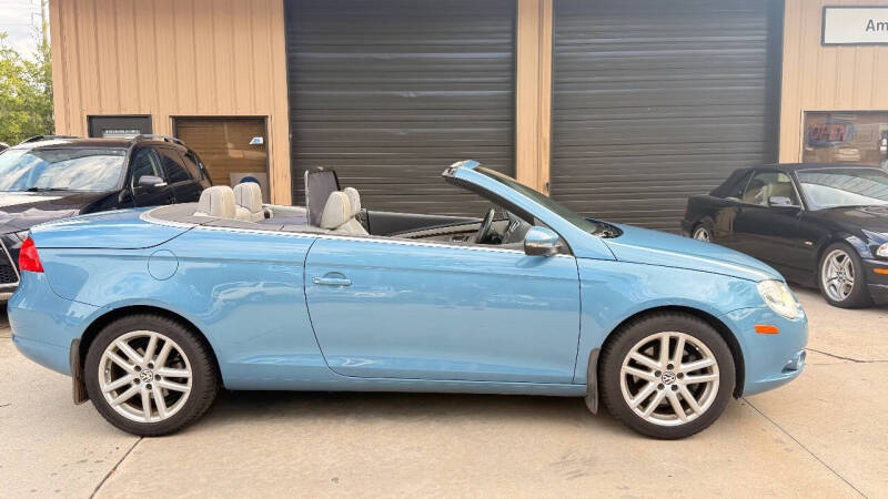 2009 Volkswagen Eos Lux