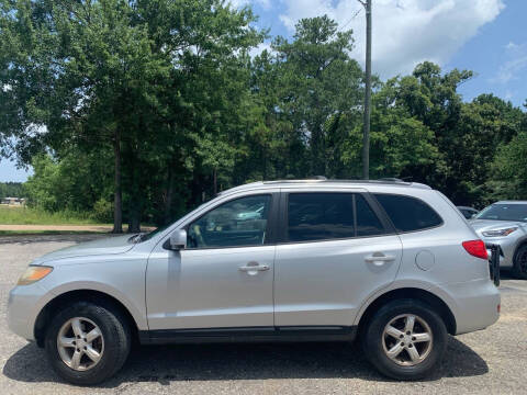 2007 Hyundai Santa Fe GLS