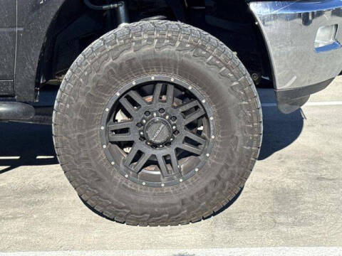 2015 RAM 2500 Laramie