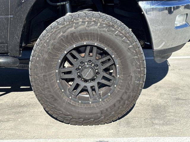 2015 RAM 2500 Laramie