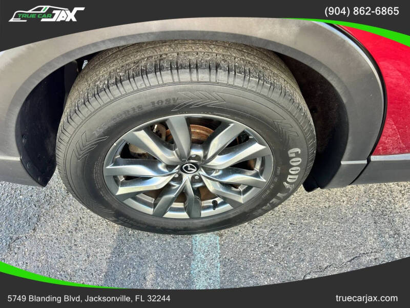 2021 Mazda CX-9 Touring