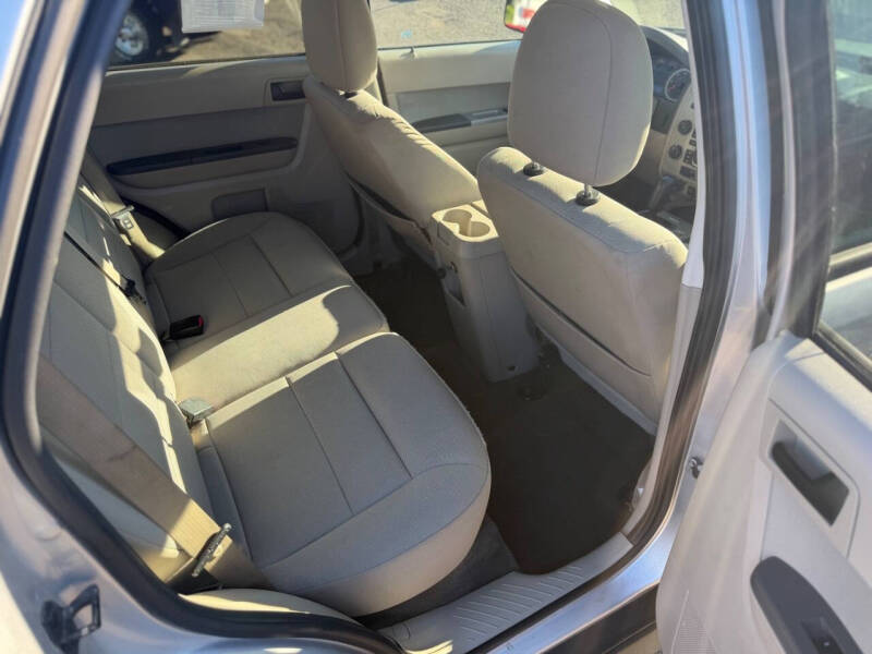2011 Ford Escape XLT