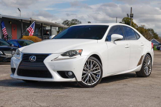 2014 Lexus IS 250