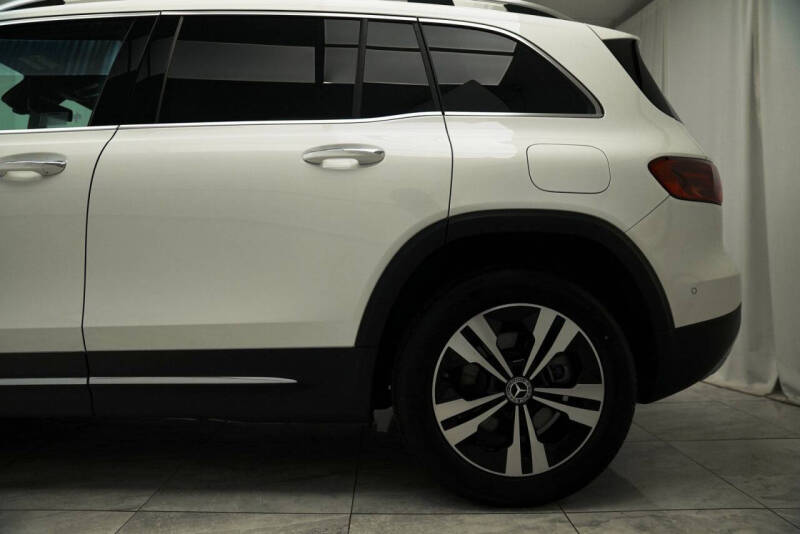 2025 Mercedes-Benz GLB GLB 250 4MATIC