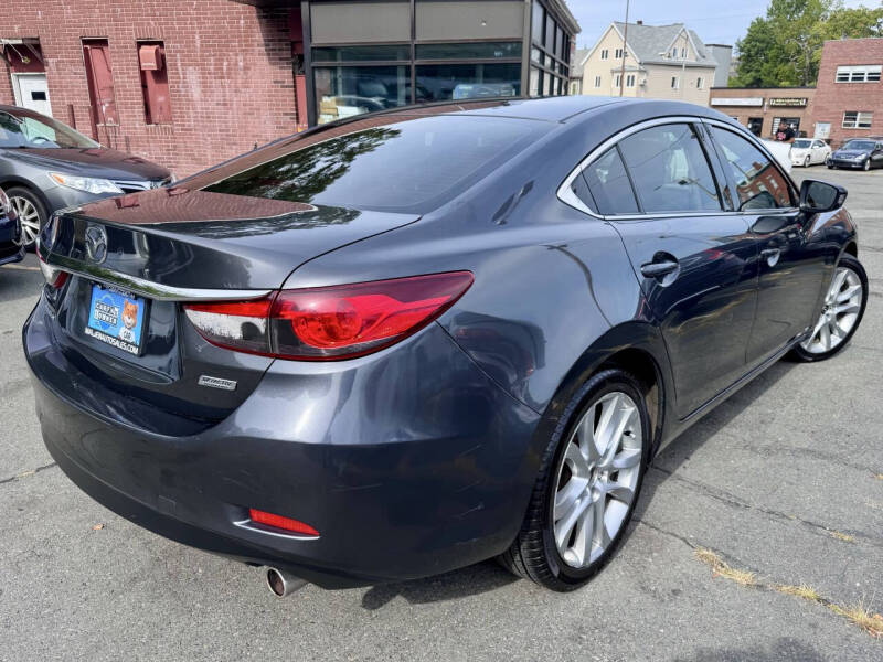 2014 Mazda MAZDA6 i Touring