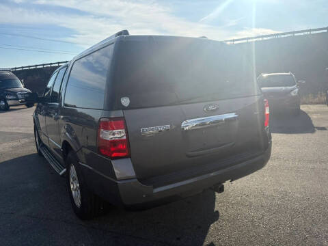 2014 Ford Expedition EL Limited