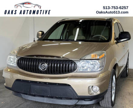 2006 Buick Rendezvous