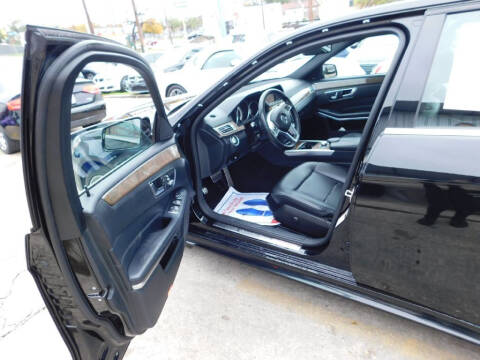 2014 Mercedes-Benz E-Class E 350 Sport 4MATIC