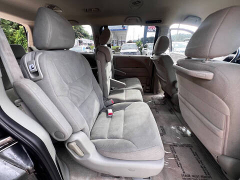 2008 Honda Odyssey EX