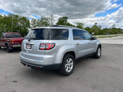 2015 GMC Acadia SLE-1