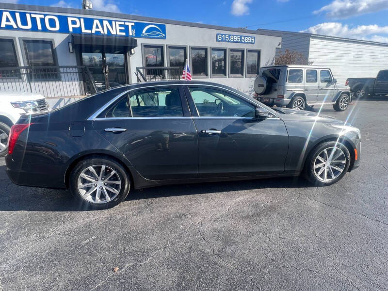 2014 Cadillac CTS Sedan Standard photo 8