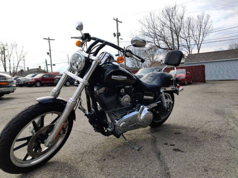 2009 HARLEY - DAVIDSON DYNA GLYDE for sale at Eagle Motors of Hamilton, Inc in Hamilton OH