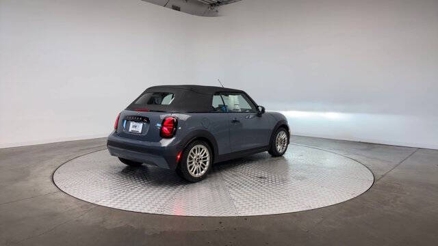 2026 MINI Convertible Cooper S