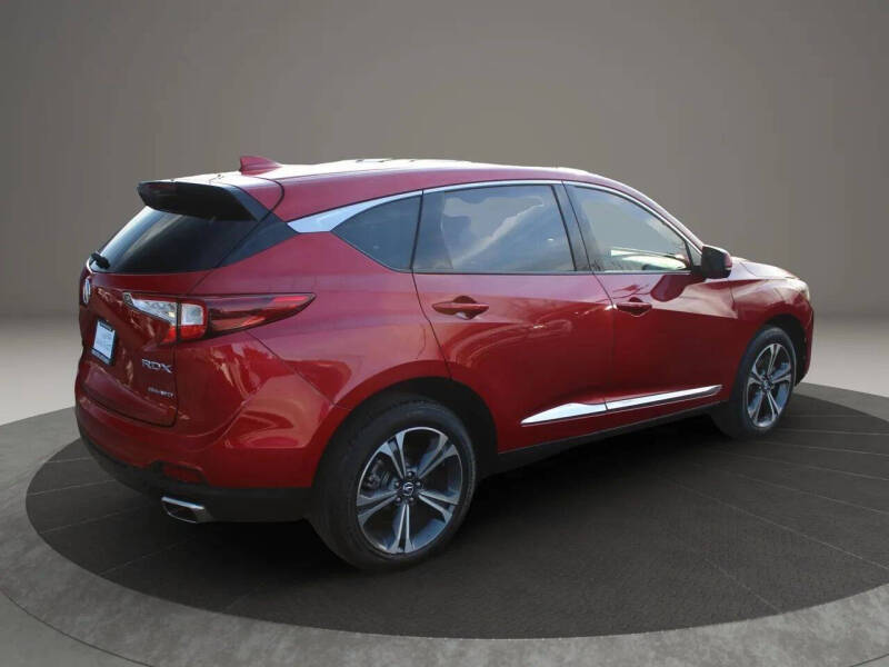 2022 Acura RDX SH-AWD w/Advance