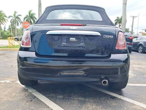 2014 MINI Cooper Convertible