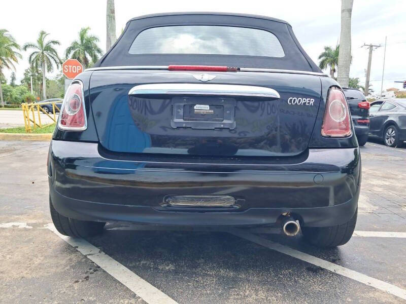 2014 MINI Cooper Convertible