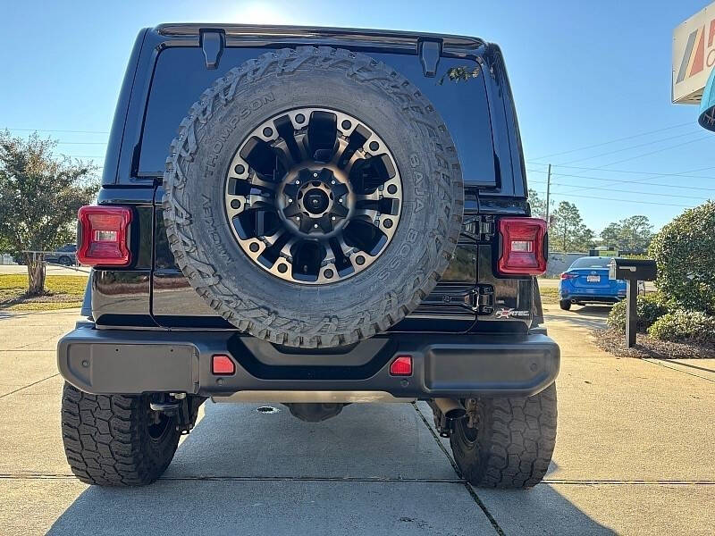 2022 Jeep Wrangler Unlimited