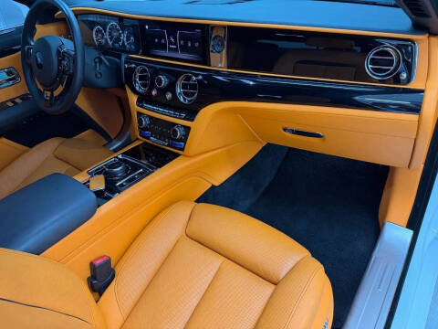 2022 Rolls-Royce Ghost