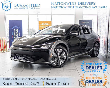 2024 Kia EV6