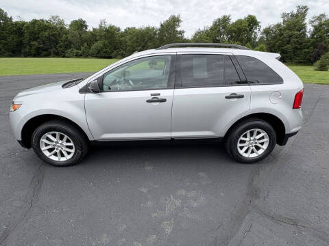 2014 Ford Edge SE
