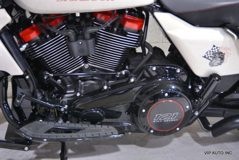 2024 Harley-Davidson ROADGLIDE CVO ST