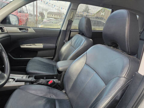 2009 Subaru Forester