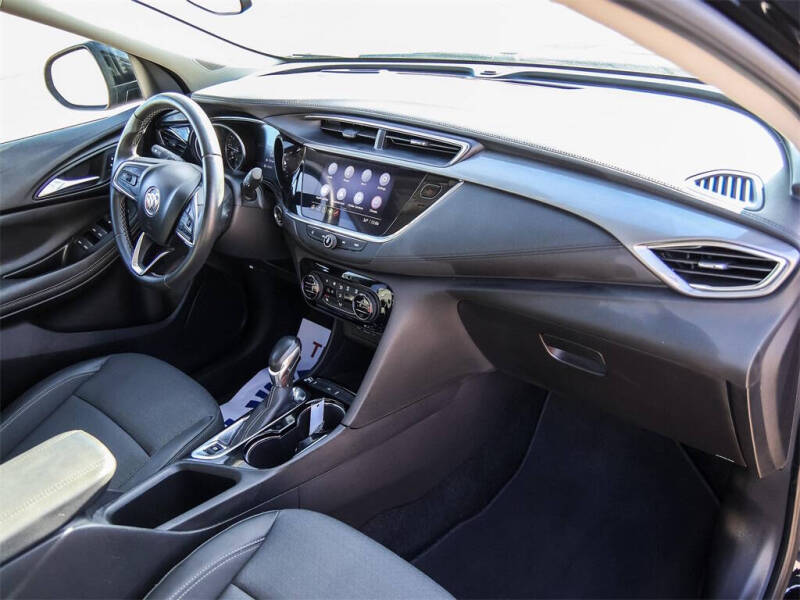 2023 Buick Encore GX Select