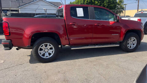 2016 Chevrolet Colorado LT