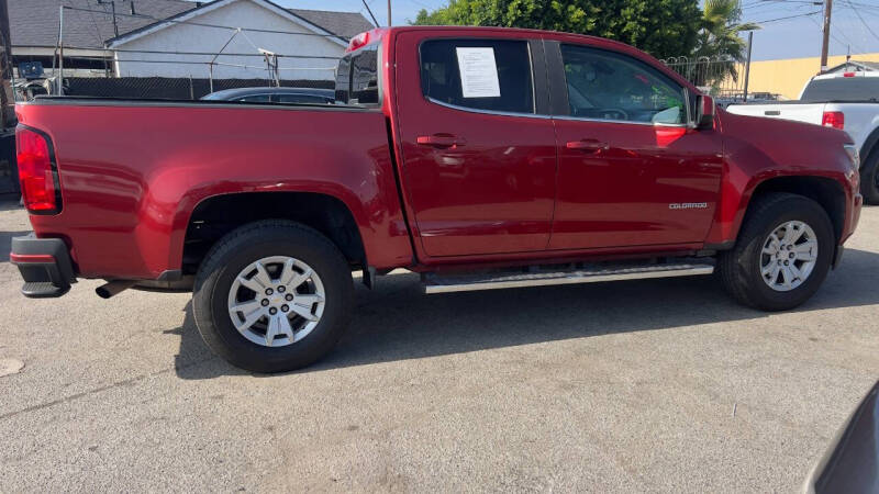 2016 Chevrolet Colorado LT