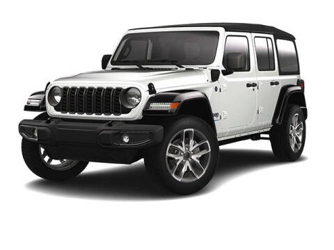 2025 Jeep Wrangler for sale at North Olmsted Chrysler Jeep Dodge Ram in North Olmsted OH