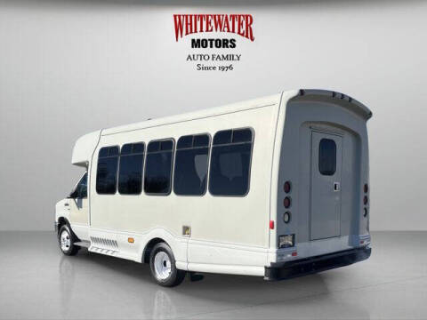 2012 Ford E-Series E-450 SD