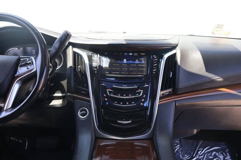 2020 Cadillac Escalade Premium Luxury