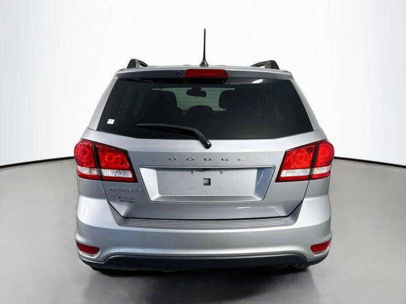 2019 Dodge Journey SE