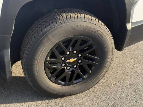 2024 Chevrolet Silverado EV Work Truck