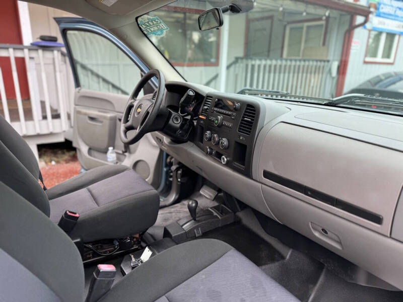 2010 Chevrolet Silverado 1500