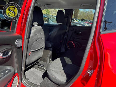 2015 Jeep Renegade Trailhawk