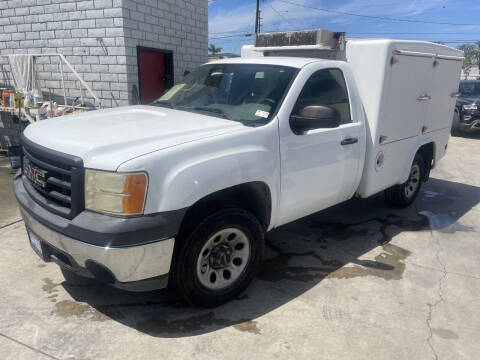 2008 GMC Sierra 1500 SLE1