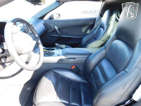 2005 Chevrolet Corvette