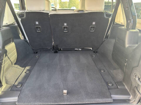 2020 Jeep Wrangler Unlimited