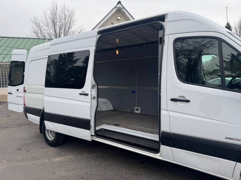 2014 Freightliner Sprinter