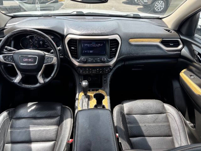 2018 GMC Acadia Denali