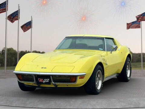 1972 Chevrolet Corvette