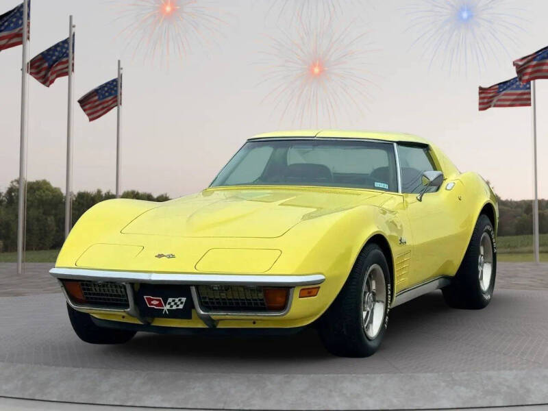 1972 Chevrolet Corvette