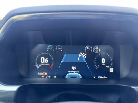 2021 Ford F-150 Raptor